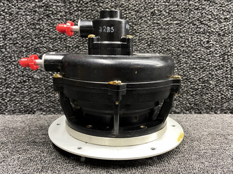 103760-1 (Alt: Z00.N6003077222) Honeywell Cabin Pressure Safety Valve Assy