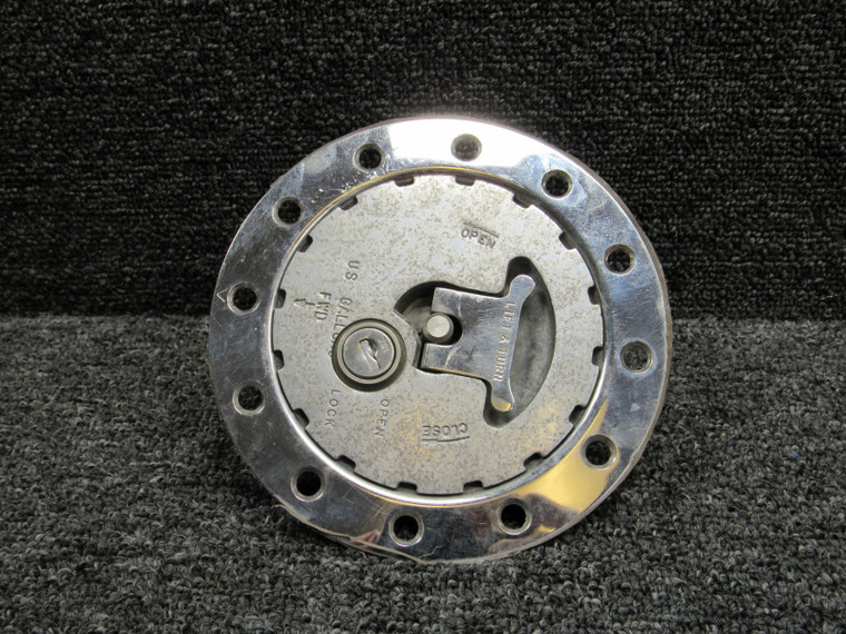 457-038-9 (Alt: 9914106-13) Cessna 560XL Citation XLS+ Fuel Locking Cap Assembly