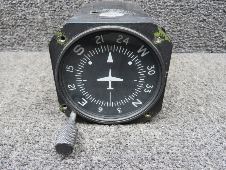 31101C (Alt: C661075-0106) Aeritalia Directional Gyro Indicator