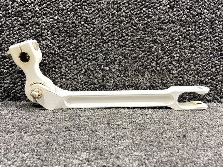 T700A2710060100, T700A2710058000 Socata TBM-700 Aileron Control Rod with Lever