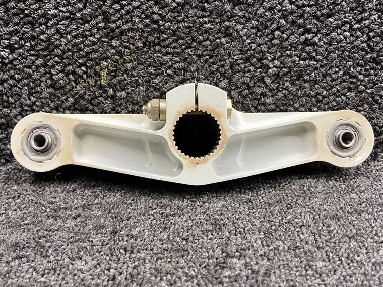 T700A2720044000 Socata TBM-700 Rudder Pedal Control Lever Assembly