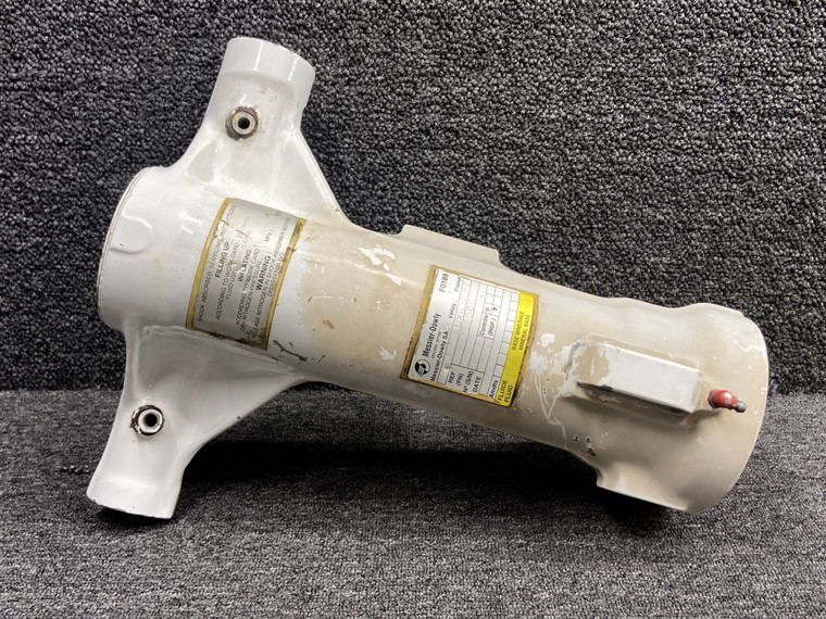 21268.000.00 (Alt: 22566-000-00) Socata TBM-700 Upper Nose Gear Trunnion Assy