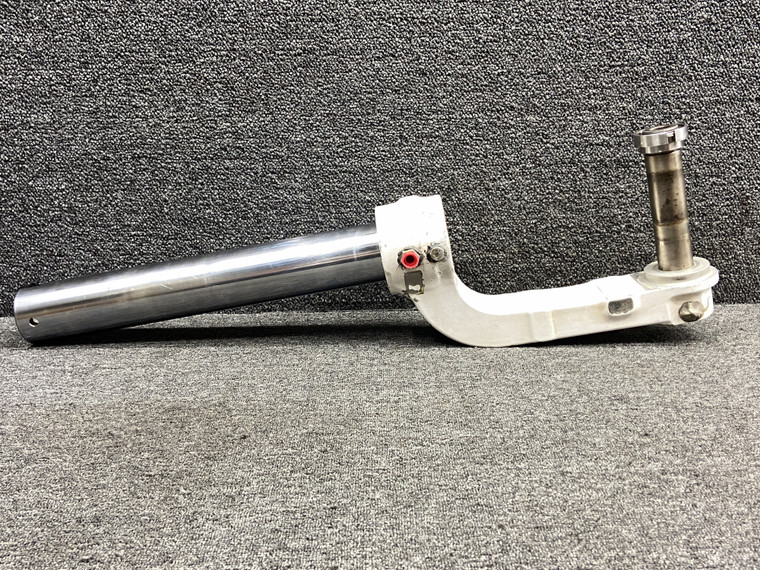 22613-000-00, 22627-000-00 Socata TBM-700 Lower Main Gear Strut LH with Fork