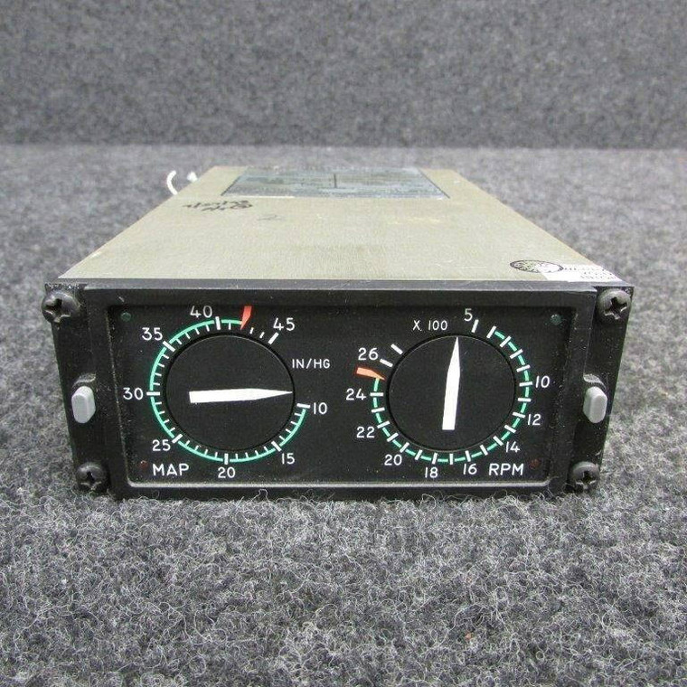 9A4020 Transicoil Map, RPM Indicator, Lighted (Volts: 28)