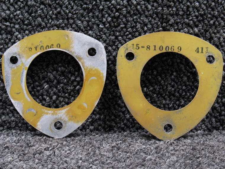 115-810069 Beechcraft KA100 Main Landing Gear Actuator Shim (Set of 2)
