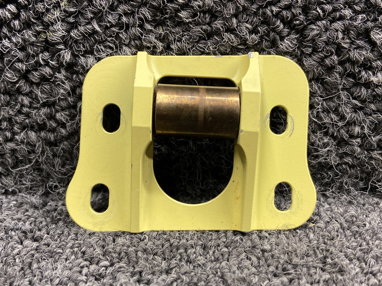 Socata TBM-700 Aft Cargo Door Frame Latch Pin Roller Assembly