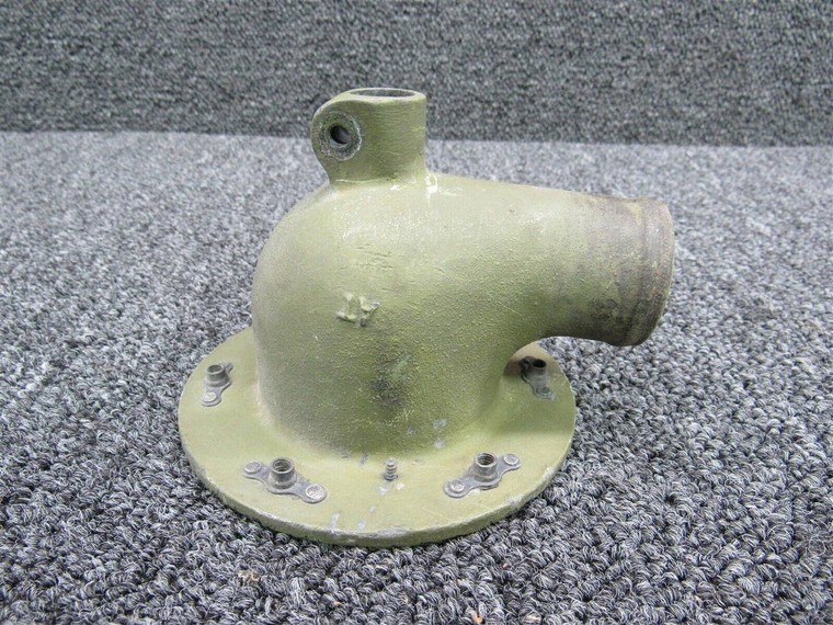 60-540012-5 Beech B-60 Housing Firewall Valve RH