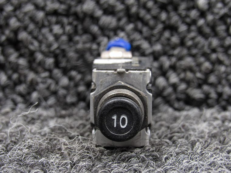 4310-026-10 Marque Deposee Falcon FA100 Push Circuit Breaker Switch