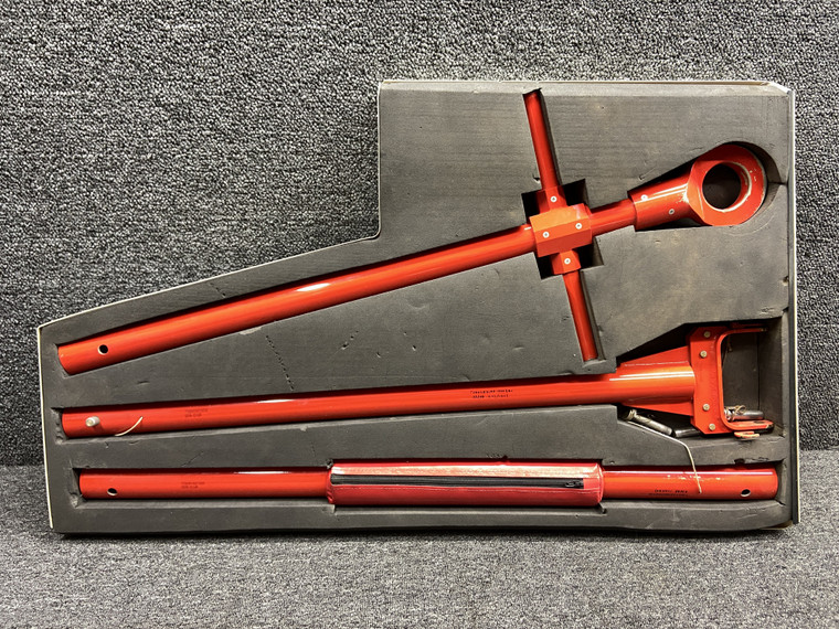 T700C091000710000, T700A091001700100 Socata TBM-700 Hitch Towbar Set