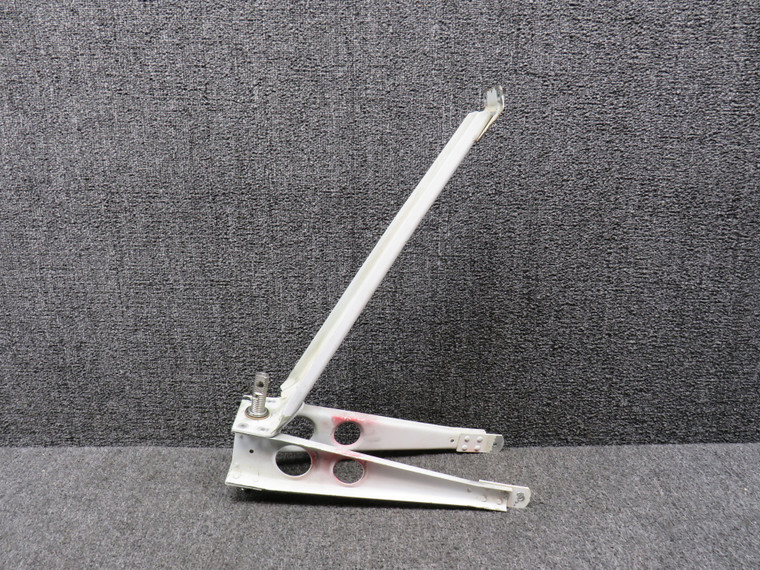 65244-000, 65245-000 Piper PA28-151 Stabilator Trim Support w Shaft and Barrel