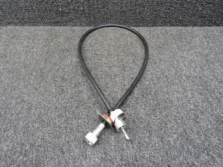 486-570 (Alt: PS50044-2) Piper PA28-151 Tachometer Shaft Cable