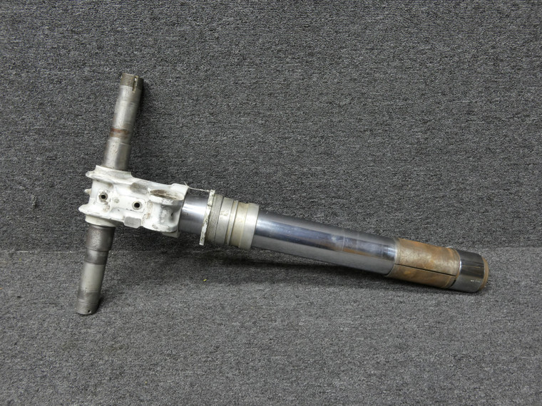 101-810011-601 Beech KA-200 Main Landing Gear Piston and Axle Assembly