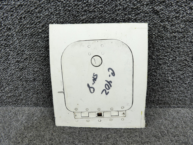 0851160-200 Cessna 402A Oil Filler Door