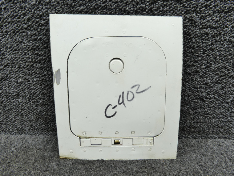 0851160-200 Cessna 402 Oil Filler Door