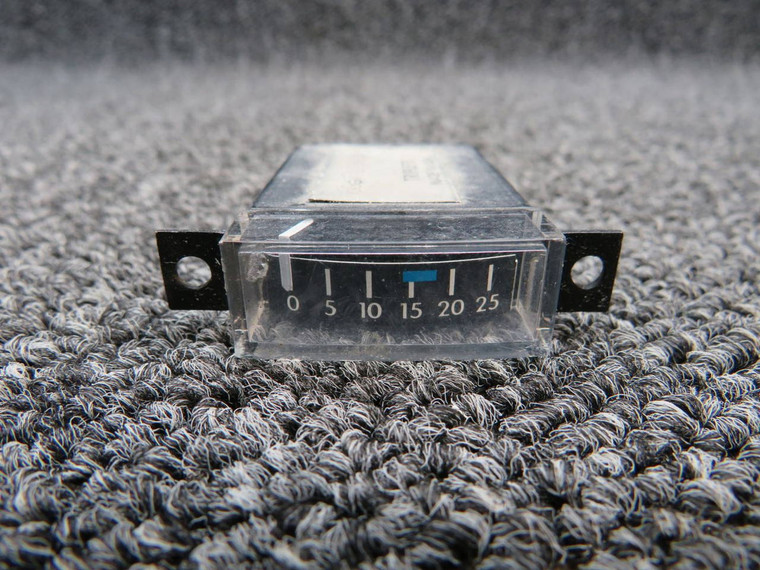 60-384023-01 Triplett Ammeter Indicator (Volts: 28)