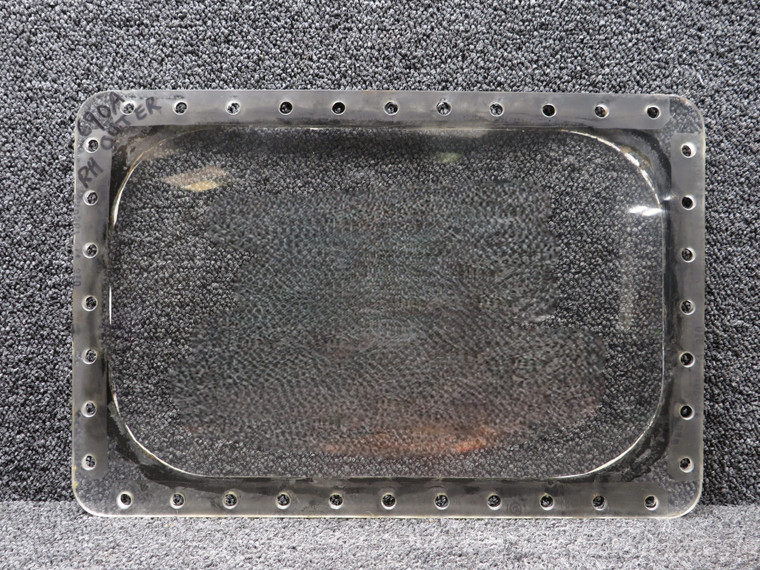 330367-49 Twin Commander Cabin Outer Side Window (Damage)
