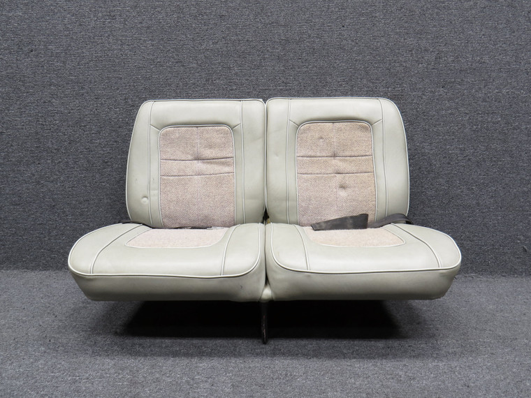 0700678-7 Cessna 182M Rear Bench Seat Assembly