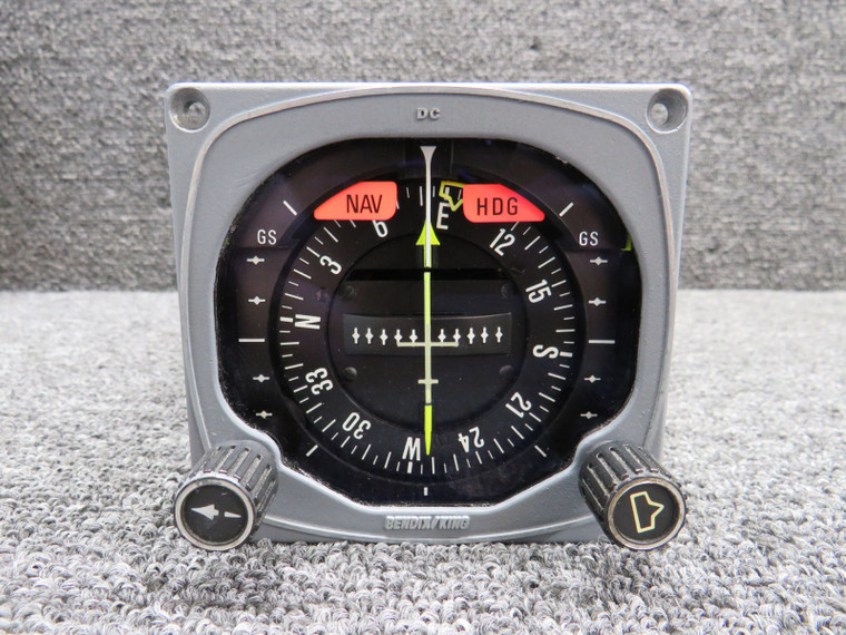 066-3046-11 Bendix-King, Allied-Signal KI-525A Pictorial Nav Indicator with Mods