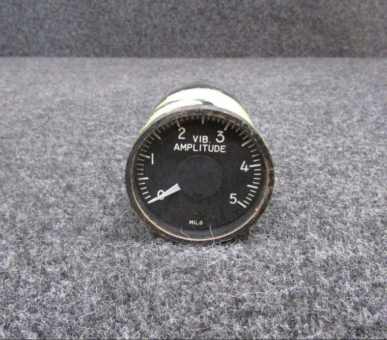 1-040-0009-C14-013010 Airborne Vibrations Amplitude Monitor Indicator
