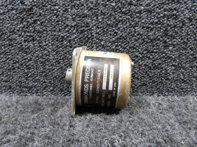 394479-001 Simmonds Precision Signal Conditioner Unit