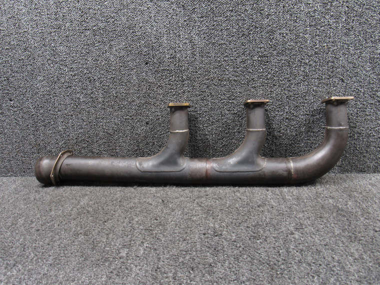 9910295-29 Continental TSIO-520E Exhaust Stack Assembly LH