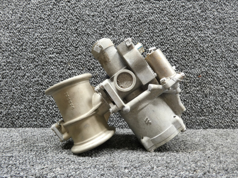 321935 Whittaker Controls Inc. Bleed Air High Stage Shut Off Valve