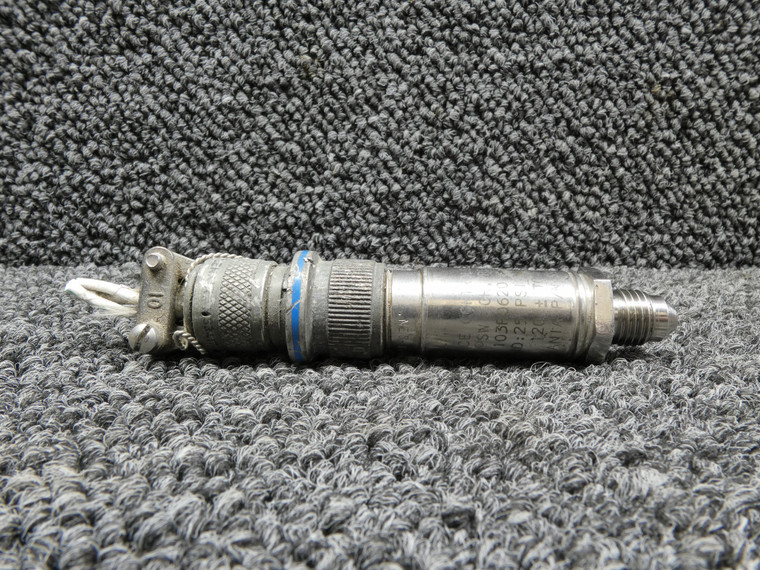 98087-1103P0620 (Alt: S9303051-002) ITT Aerospace Neo-Dyn Pressure Switch