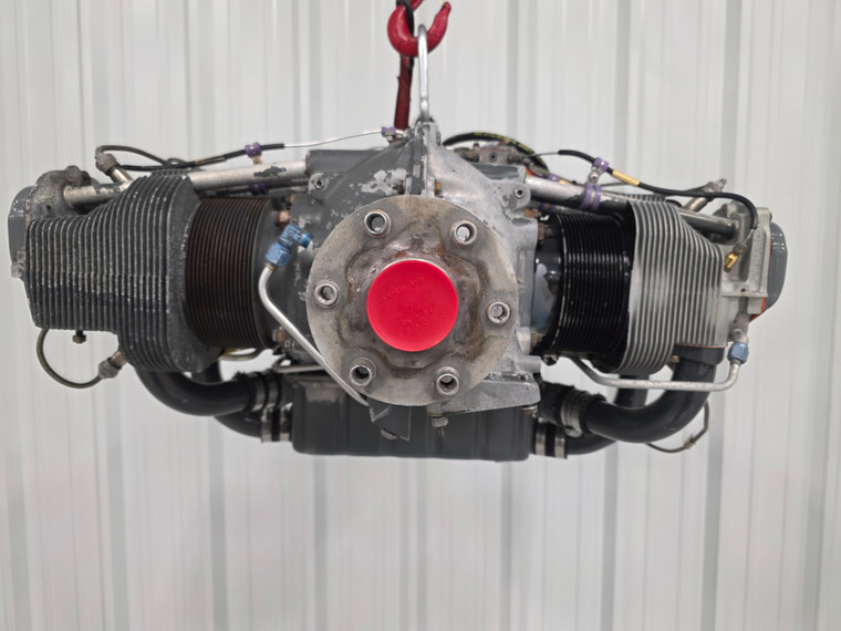 Lycoming IO-320-B1A Engine, 937.28 Hours SMOH (No Prop Strike)