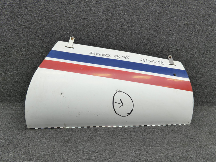 63750-007 Piper PA28-140 Engine Side Cowl LH