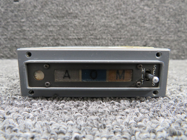066-1021-02 Bendix-King KR-21 Marker Beacon Receiver (Volts: 13.7-27.5)