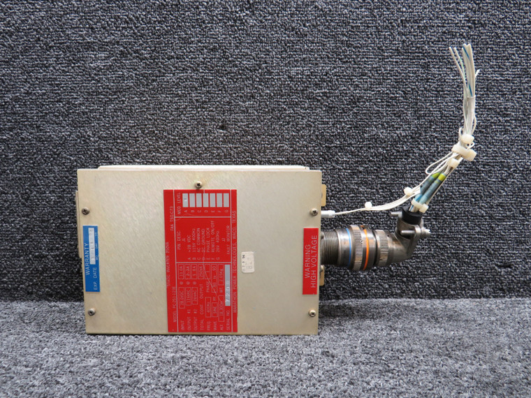 PC-251-123E Marathon Power Static Inverter w Modifications (Volts: 28, Amps: 11)