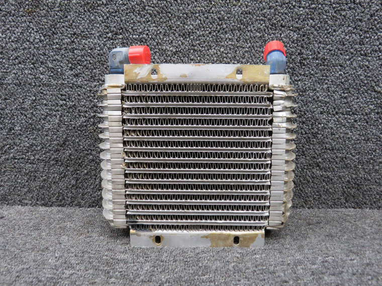 8534108 (Alt: 0061070) Harrison AP13AU06-01 Oil Cooler Assembly