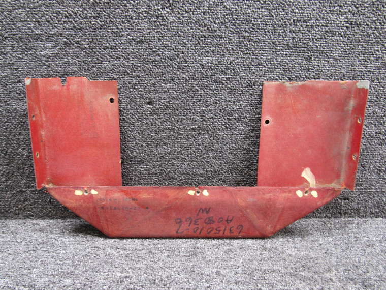 6315010-7 Cessna 525 Citation CJ1 Air Conditioner Evaporator Mounting Plate