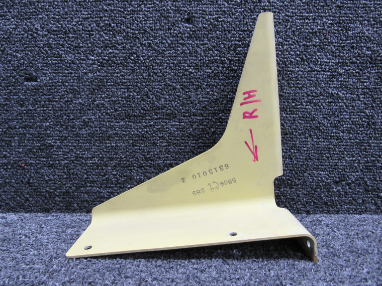 6315010-2 Cessna 525 Citation CJ1 Evaporator Attach Bracket RH