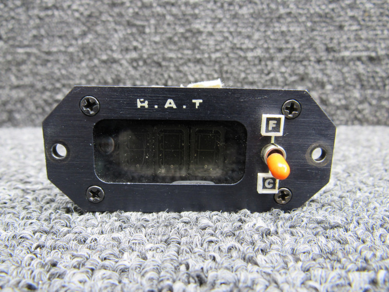 307 Davtron Inc Digital Air Temperature Indicator with Connector