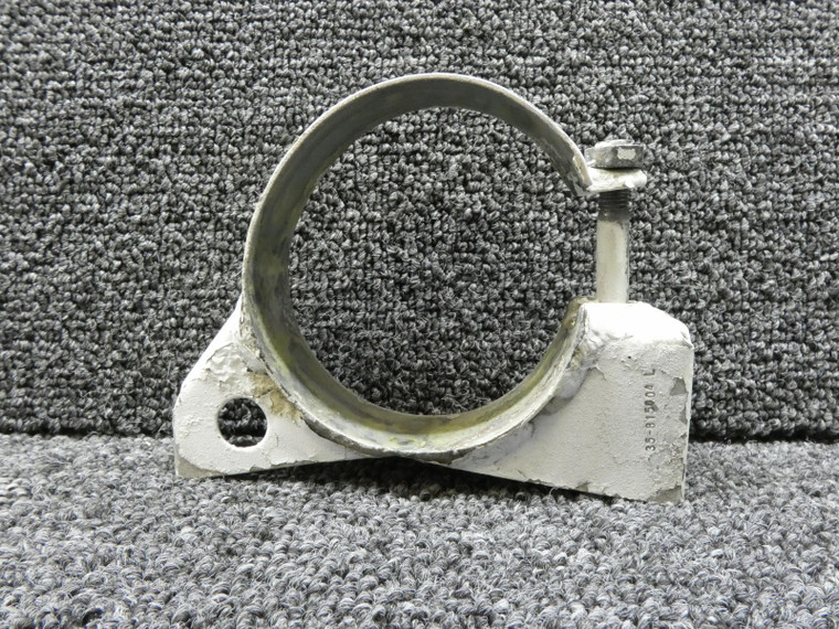 35-815264-1 Beechcraft 55E MLG Lower Brake Hose Attachment Clamp LH