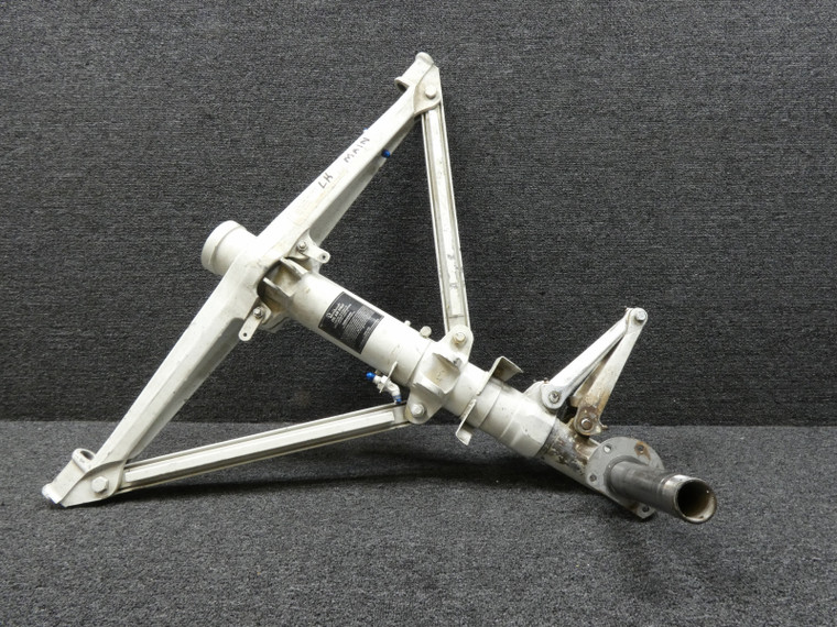 35-815254-655 Beechcraft V35 Main Landing Gear Assembly LH