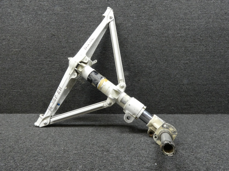 60-810000-608 Beechcraft 58P Main Landing Gear Assembly RH