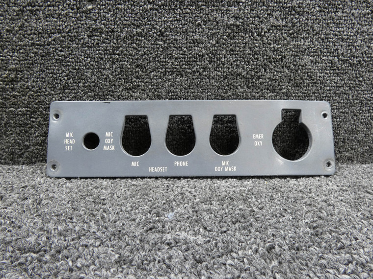 75110-02 (Alt: 5518166-02) El Products Console Panel Assembly, Lighted RH
