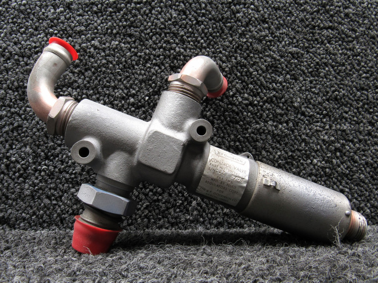 3D1542-03 B.F. Goodrich Cessna 401A Control Valve Assembly