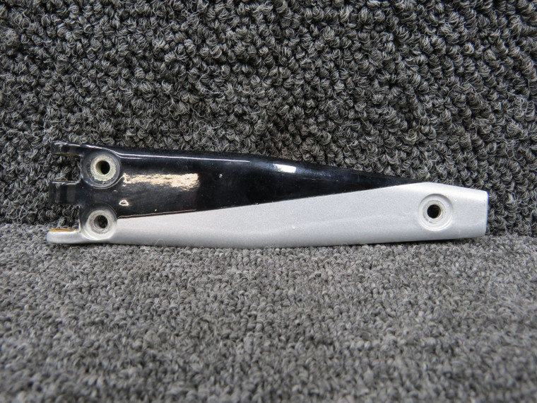 43722-3 Rockwell 114 Cabin Door Forward Lower Hinge Half LH