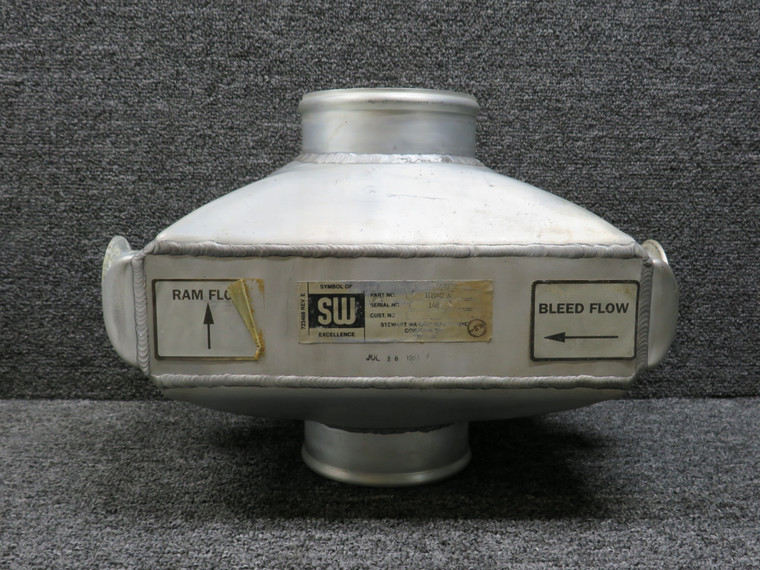 10840-A Stewart Warner Heat Exchanger Assembly