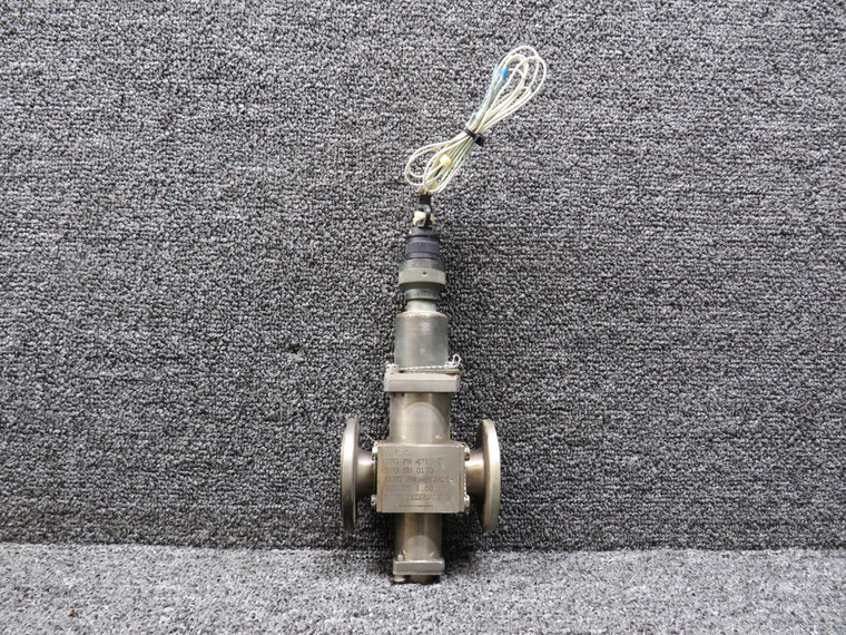 4713-2 (Alt: 9912421-1) ASC Shut Valve Unit