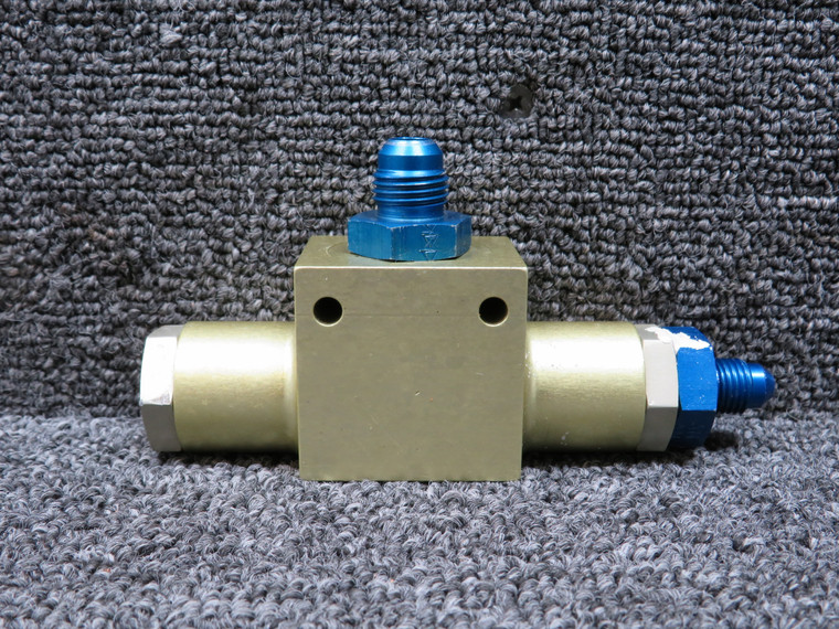 95784 Gar-Kenyon Hydraulic Shuttle Valve