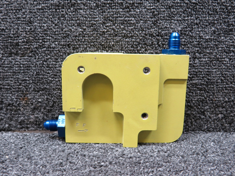 6327502-25 (Use: 6327502-31) Cessna 525 Citation CJ1 Manifold Assembly