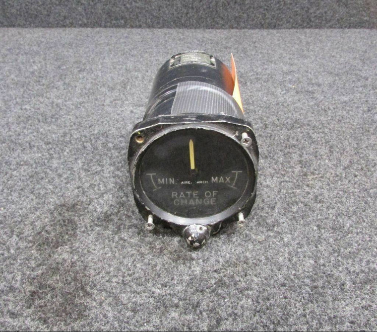 13380-2 Airesearch Rate of Change Altitude, Cabin Indicator
