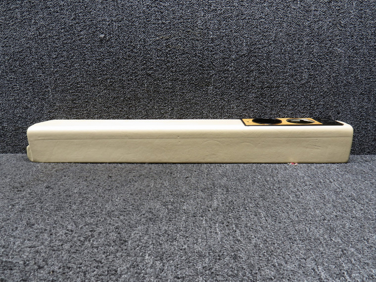Dassault Falcon 100 Arm Rail with Dimmer Assembly LH - 1