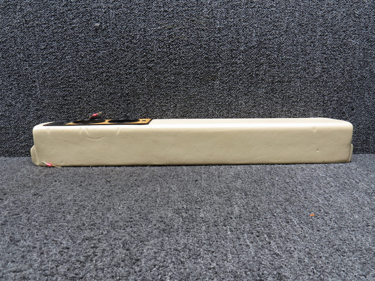 Dassault Falcon 100 Arm Rail with Dimmer Assembly LH - 3