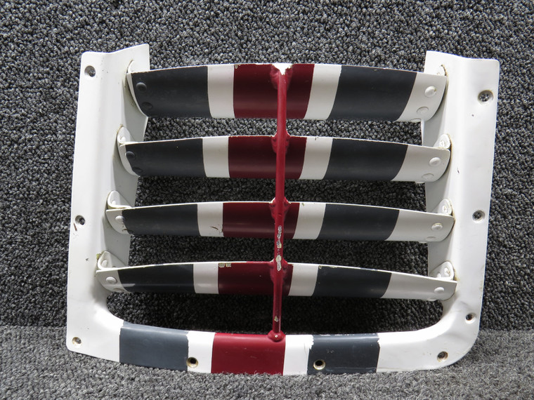 50-554260-607 Beechcraft KA90 Louvered Air Inlet Door Assembly