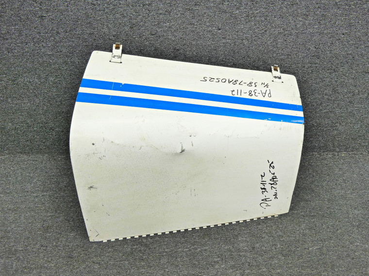 77676-004 Piper PA38-112 Engine Upper Cowl Assembly LH